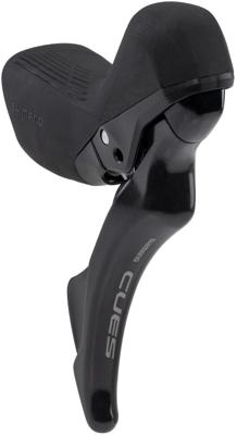 SHIMANO rem- / schakelhendel "cues st-u6030" shim.sti-lever cues 10/11f.sw hydr stu6030