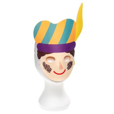 LG-Imports Foam masker sintfeest