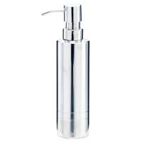 Zeepdispenser Sapho London Vrijstaand 210 ML Glanzend RVS Sapho - thumbnail