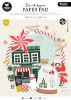 Studio Light • essentials die-cut designer pp sweet christmas - thumbnail