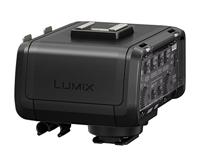 Panasonic DMW-XLR1E Microfoonadapter - thumbnail