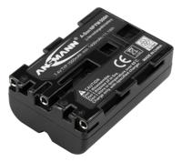 Ansmann NP-FM500H Camera-accu Vervangt originele accu NP-FM500H 7.4 V 1600 mAh - thumbnail