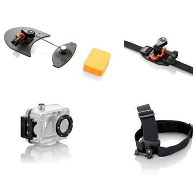 Lenco ACC-A Accessoirepakket voor Sportcam-400 Lenco ACC-A Accessoirepakket voor Sportcam-400
