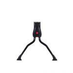 Hebie middenstandaard dubbel vouw rex608 28" 29cm zwart - thumbnail