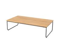 Verdi Coffee Tafel Teak 110 x 60 x 30 cm 4SO - 4so - thumbnail