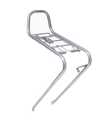 Steco Retro voordrager fw2 - chroom