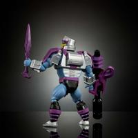 Masters of the Universe x Transformers Action Figure Megatron Armor Skeletor heo European Exclusive 14 cm - thumbnail