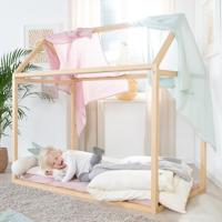 roba Kinderbed Montessori (Bamboe) - thumbnail