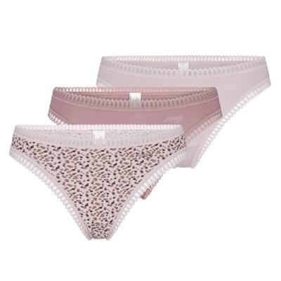 3-pack Go Crush string dames