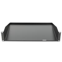 Innox RP 2URS 19 inch rack shelf - thumbnail