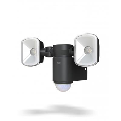 GP Buitenlamp met sensor batterijSafeGuard RF2.1 met sensor - 2700930
