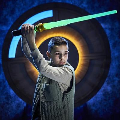 Star Wars Kyber Crystal Lightsaber, Star Wars-speelgoed voor kinderen vanaf 4 jaar