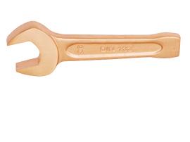 Bahco Steekslagsleutel | vonkvrij | koper beryllium | 175 mm | 28 mm - NSB100-28 Bahco Steekslagsleutel | vonkvrij | koper beryllium | 175 mm | 28 mm - NSB100-28