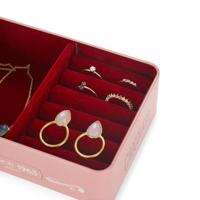 Snoep sieradenblik - Chocolade - thumbnail