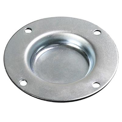 Adam Hall 4905 Rubber voet stapelschotel