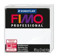 Creativ Company Fimo professional boetseerklei wit, 85 gram - thumbnail