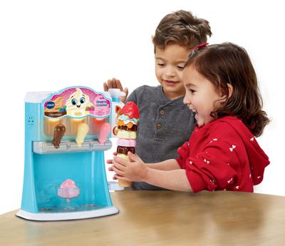 Vtech Smulpret Ijssalon
