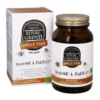 Immune & Energy - 60 tabletten