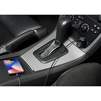 VOLTCRAFT CAS-63 USB-oplader 63 W 1x USB-A, 1x USB-C USB PD Zwart Auto USB Power Delivery (USB-PD) VOLTCRAFT CAS-63 USB-oplader 63 W 1x USB-A, 1x USB-C USB PD Zwart Auto USB Power Delivery (USB-PD)