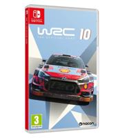 Hoes voor Toetsenbord Nacon SWITCHWRC10SPCODE - thumbnail