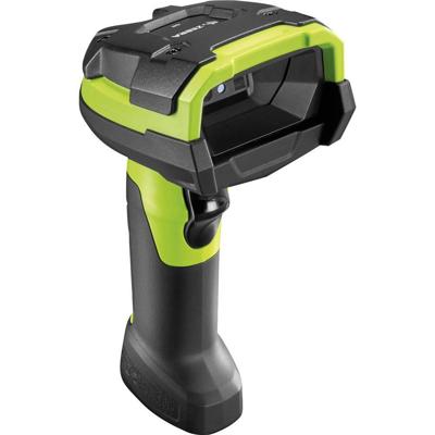 Zebra DS3608-SR Barcodescanner Kabel 1D, 2D Imager Zwart, Groen Handmatig USB Zebra DS3608-SR Barcodescanner Kabel 1D, 2D Imager Zwart, Groen Handmatig USB