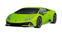 Ravensburger Iconics 3D puzzel Lamborghini Huracán EVO - 108 stukjes - thumbnail