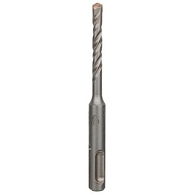 Bosch Accessories 2608831007 2608831007 Hamerboor 6 mm SDS-Plus 1 stuk(s) Bosch Accessories 2608831007 2608831007 Hamerboor 6 mm SDS-Plus 1 stuk(s)