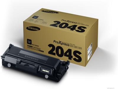 Samsung Tonercassette MLT-D204S SU938A Origineel Zwart 3000 bladzijden