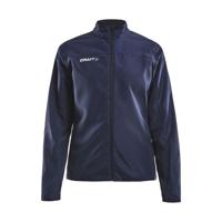 Craft 1907380 Rush Wind Jacket W - Navy - S - thumbnail