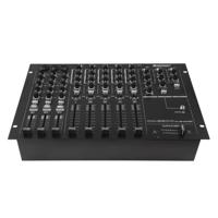 Omnitronic CM-5300 5-kanaals dj-mixer - thumbnail