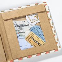 Hama Insteekalbum Cool Story Voor 56 Directklaarfoto&apos;s Tot Max. 5,4x8,6 Cm - thumbnail