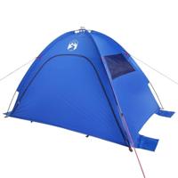 VidaXL Strandtent waterdicht azuurblauw - thumbnail