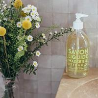 Compagnie de Provence Verveine Fraiche Savon Liquide Marseille Extra Pur 500ml - thumbnail