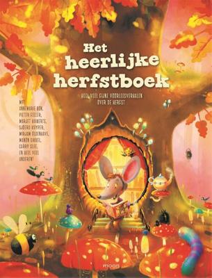 Het heerlijke herfstboek - Annemarie Bon, Ruby Coene, Floor de Goede, Carry Slee, Manon Sikkel, Marianne Busser, Ron Schröder, Sjoerd Kuyper, Barba - ebook