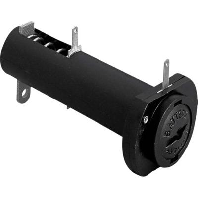 Bulgin BX0011/1 Batterijhouder Aantal cellen: 1 AA (penlite) Soldeeraansluiting (l x b x h) 73.1 x 33.3 x 24.2 mm
