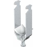OBO Bettermann 1183400 Beugelklem Aluminium 1 stuk(s) - thumbnail