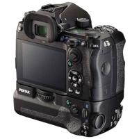 Pentax K-3 III Kit Zwart - APS-C DSLR Body Met D-BG8 Batterij Grip en Reserve D-LI90 Lithium Ion Batterij - thumbnail