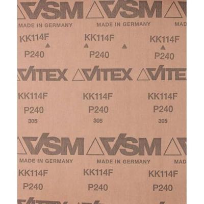 PFERD TOOLS BG BR 230x280 A 240 45013024 Schuurpapier Korrelgrootte (num) 240 (l x b) 280 mm x 230 mm 50 stuk(s)