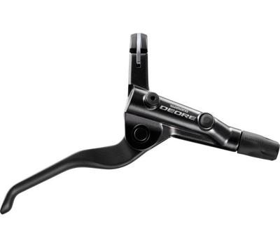 Remhendel rechts Shimano Deore Trekking BL-T6000 I-Spec II - zwart Remhendel rechts Shimano Deore Trekking BL-T6000 I-Spec II - zwart