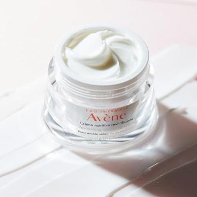 Avène Les Essentiels Revialiserende Voedende Crème 50ml