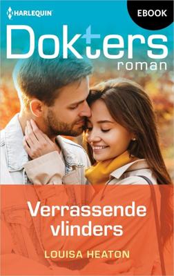 Verrassende vlinders - Louisa Heaton - ebook