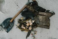 Barebones Folding With Sheath Schep - thumbnail