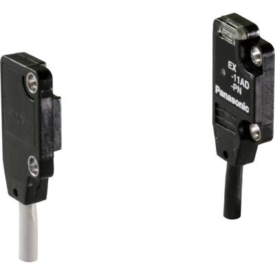 Panasonic EX-11SB-PN EX-11SB-PN Oneway-lichtsluis Fronttype Donkerschakelend 1 stuk(s) Panasonic EX-11SB-PN EX-11SB-PN Oneway-lichtsluis Fronttype Donkerschakelend 1 stuk(s)