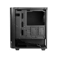 Chieftec AS-01B-OP Full Tower PC-behuizing Zwart - thumbnail