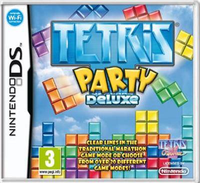 Tetris Party Deluxe Tetris Party Deluxe