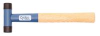 CYCLUS TOOLS Soft-face Mallet With Ash Handle - thumbnail