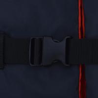 VidaXL Zwemvest 50 n 30-50 kg marineblauw - thumbnail