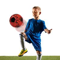 Mondo voetbal super tele, 21,5cm - thumbnail