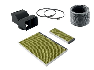 Bosch DWZ1AK1I6 afzuigkapaccessoire Afzuigkap filter Bosch DWZ1AK1I6 afzuigkapaccessoire Afzuigkap filter