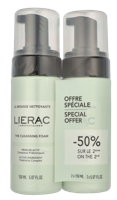 Lierac Paris - Lierac The Cleansing Foam Duo Set 300 ml - thumbnail